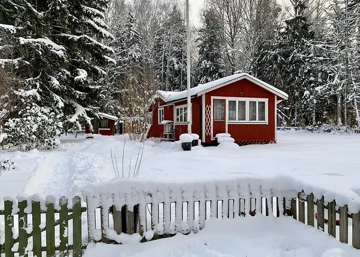 Sjoenaera Stuga