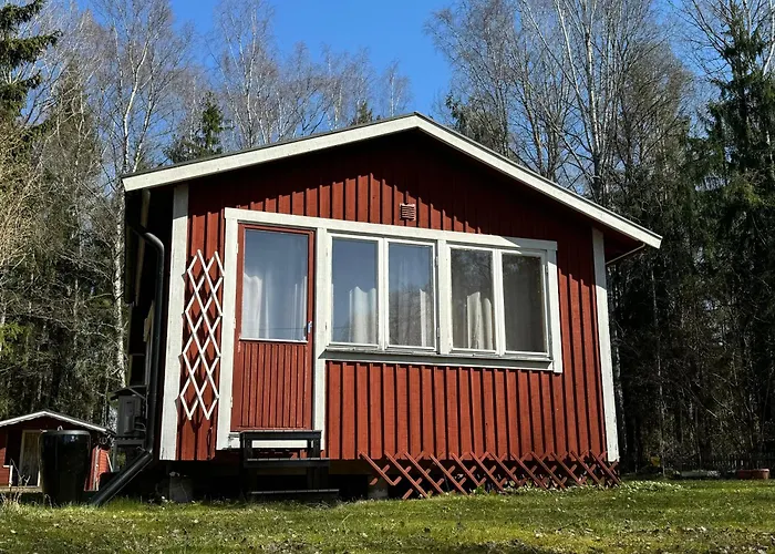 Sjoenaera Stuga